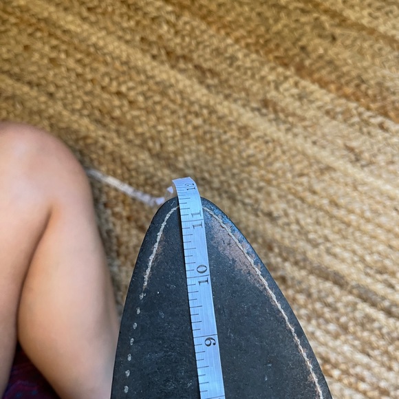 Men’s size 11 D Black cowboy boots - Picture 2 of 11